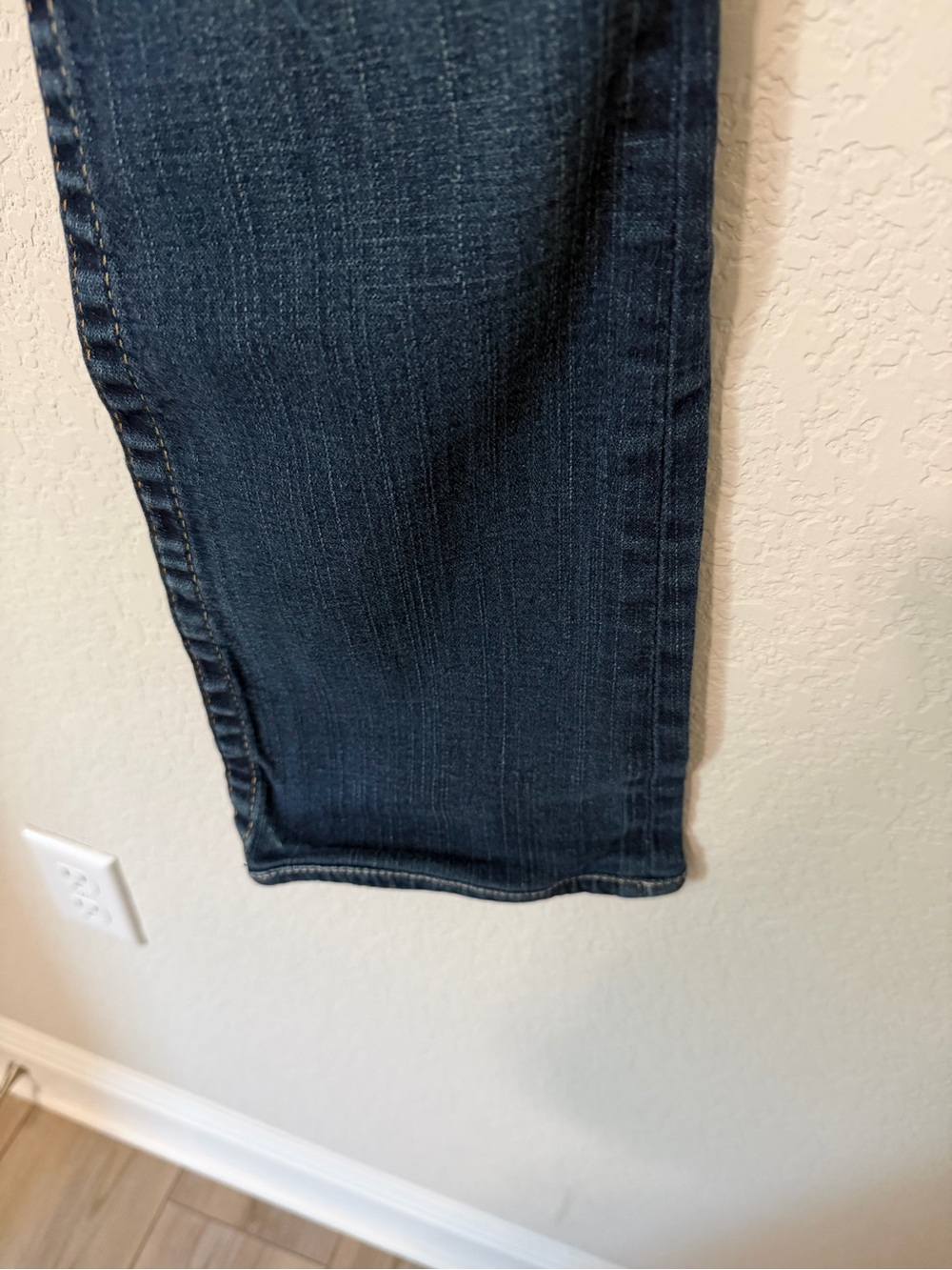 True Religion World Tour Bootcut Jeans Size 26 Made in USA - Picture 5 of 9